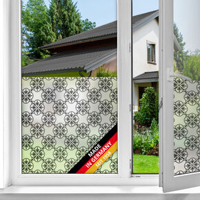 Fensterfolie static Recinto